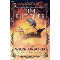 Warriorborn by Jim Butcher PDF ePub Audio Book Summary