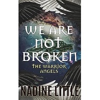 We Are Not Broken by Nadine Little PDF ePub Audio Book Summary