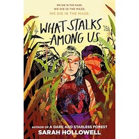 What Stalks Among Us by Sarah Hollowell PDF ePub Audio Book Summary