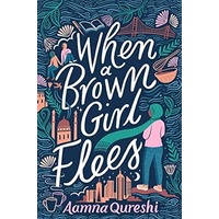 When a Brown Girl Flees by Aamna Qureshi PDF ePub Audio Book Summary