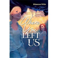 Where You Left Us by Rhiannon Wilde PDF ePub Audio Book Summary