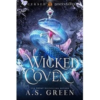Wicked Coven by A.S. Green PDF ePub Audio Book Summary