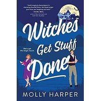 Witches Get Stuff Done by Molly Harper PDF ePub Audio Book Summary