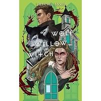 Wolf, Willow, Witch by Freydís Moon PDF ePub Audio Book Summary