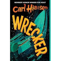 Wrecker by Carl Hiaasen PDF ePub Audio Book Summary