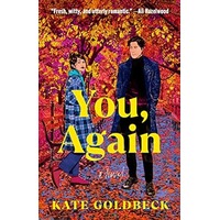 You, Again by Kate Goldbeck PDF ePub Audio Book Summary