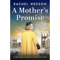 A Mother's Promise by Rachel Wesson PDF ePub Audio Book Summary