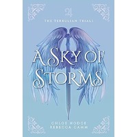 A Sky of Storms by Chloe Hodge PDF ePub Audio Book Summary