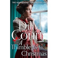 A Thimble for Christmas by Dilly Court PDF ePub Audio Book Summary