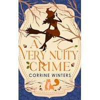 A Very Nutty Crime by Corrine Winters PDF ePub Audio Book Summary