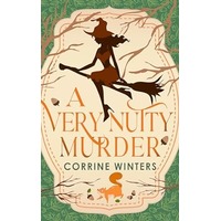 A Very Nutty Murder by Corrine Winters PDF ePub Audio Book Summary