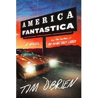America Fantastica by Tim O'Brien PDF ePub Audio Book Summary