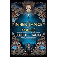 An Inheritance of Magic by Benedict Jacka PDF ePub Audio Book Summary