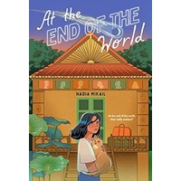 At the End of the World by Nadia Mikail PDF ePub Audio Book Summary