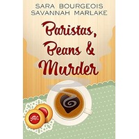 Baristas, Beans & Murder by Sara Bourgeois PDF ePub Audio Book Summary