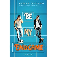 Be My Endgame by Zarah Detand PDF ePub Audio Book Summary