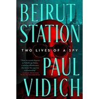 Beirut Station by Paul Vidich PDF ePub Audio Book Summary