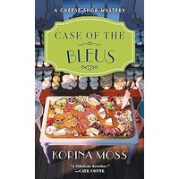 Case of the Bleus by Korina Moss PDF ePub Audio Book Summary