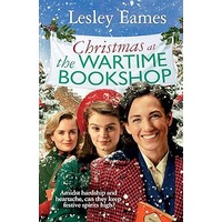 Christmas at the Wartime Bookshop by Lesley Eames PDF ePub Audio Book Summary