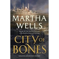 City of Bones by Martha Wells PDF ePub Audio Book Summary