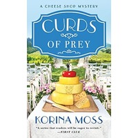 Curds of Prey by Korina Moss PDF ePub Audio Book Summary