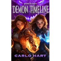 Demon Timeline by Carlo Hart PDF ePub Audio Book Summary