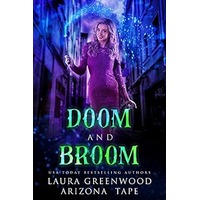 Doom and Broom by Laura Greenwood PDF ePub Audio Book Summary