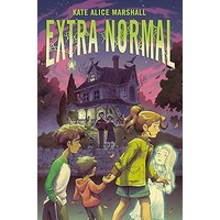 Extra Normal by Kate Alice Marshall PDF ePub Audio Book Summary