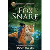 Fox Snare by Yoon Ha Lee PDF ePub Audio Book Summary
