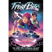 Frost Bite by Angela Sylvaine PDF ePub Audio Book Summary