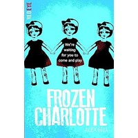 Frozen Charlotte by Alex Bell PDF ePub Audio Book Summary