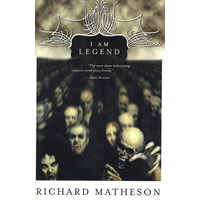 I Am Legend And Other Stories by Richard Matheson PDF ePub Audio Book Summary