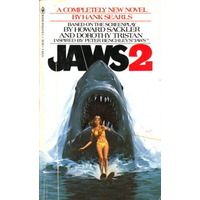 Jaws 2 by Hank Searls PDF ePub Audio Book Summary