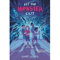 Let the Monster Out by Chad Lucas PDF ePub Audio Book Summary