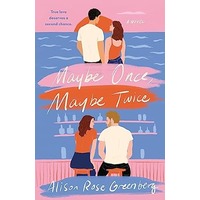 Maybe Once, Maybe Twice by Alison Rose Greenberg PDF ePub Audio Book Summary