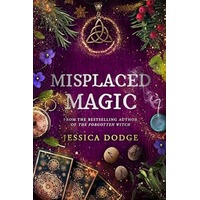 Misplaced Magic by Jessica Dodge PDF ePub Audio Book Summary
