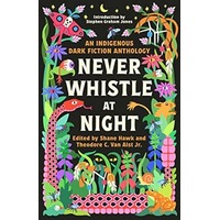 Never Whistle at Night by Shane Hawk PDF ePub Audio Book Summary