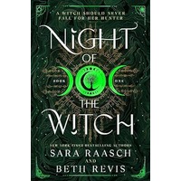 Night of the Witch by Sara Raasch PDF ePub Audio Book Summary