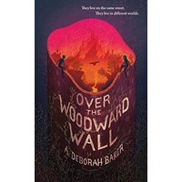 Over the Woodward Wall by A. Deborah Baker PDF ePub Audio Book Summary