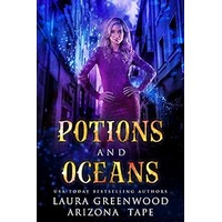 Potions and Oceans by Laura Greenwood PDF ePub Audio Book Summary