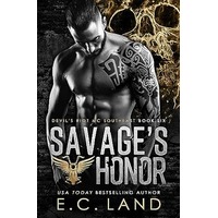 Savage's Honor by E C Land PDF ePub Audio Book Summary