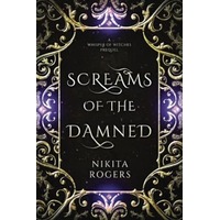 Screams of the Damned by Nikita Rogers PDF ePub Audio Book Summary