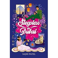 Sleepless in Dubai by Sajni Patel PDF ePub Audio Book Summary