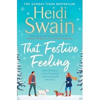 That Festive Feeling by Heidi Swain PDF ePub Audio Book Summary