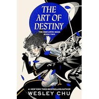 The Art of Destiny by Wesley Chu PDF ePub Audio Book Summary