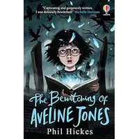 The Bewitching of Aveline Jones by Phil Hickes PDF ePub Audio Book Summary