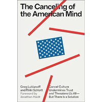 The Canceling of the American Mind by Greg Lukianoff PDF ePub Audio Book Summary