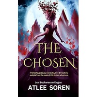 The Chosen by Atlee Soren PDF ePub Audio Book Summary