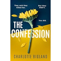 The Confession by Charlotte Bigland PDF ePub Audio Book Summary