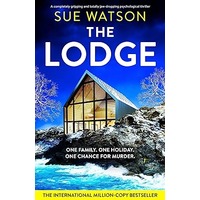 The Lodge by Sue Watson PDF ePub Audio Book Summary